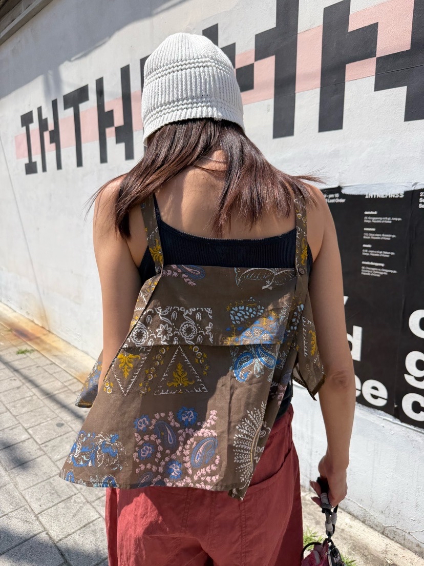 (2026SS) FRANC - VEST