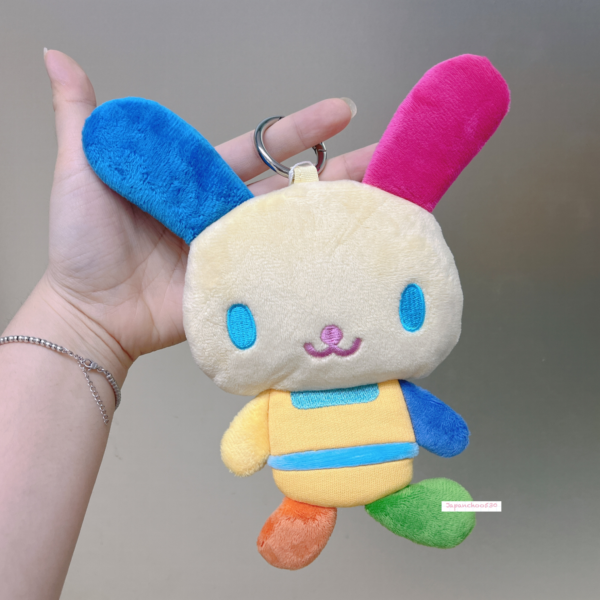 日本現貨/預訂📍日本Sanrio x LOWRYS FARM得意系列 - 環保袋連袋仔