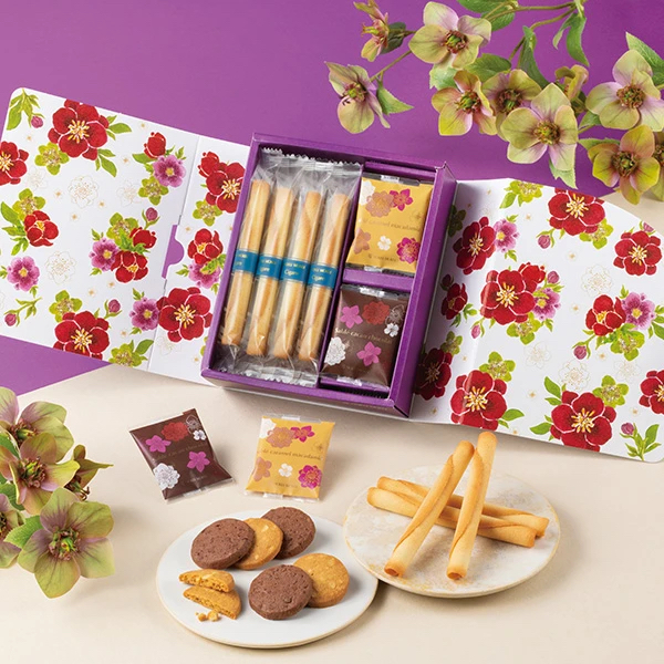 Yoku Moku 新年限定雜錦禮盒 3種18入 