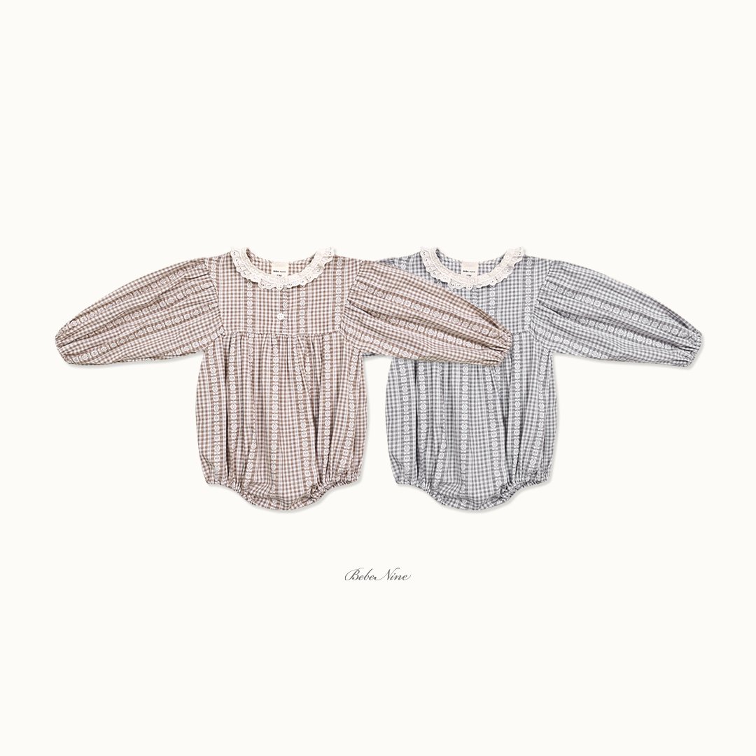 Bebenine Lottie Suit