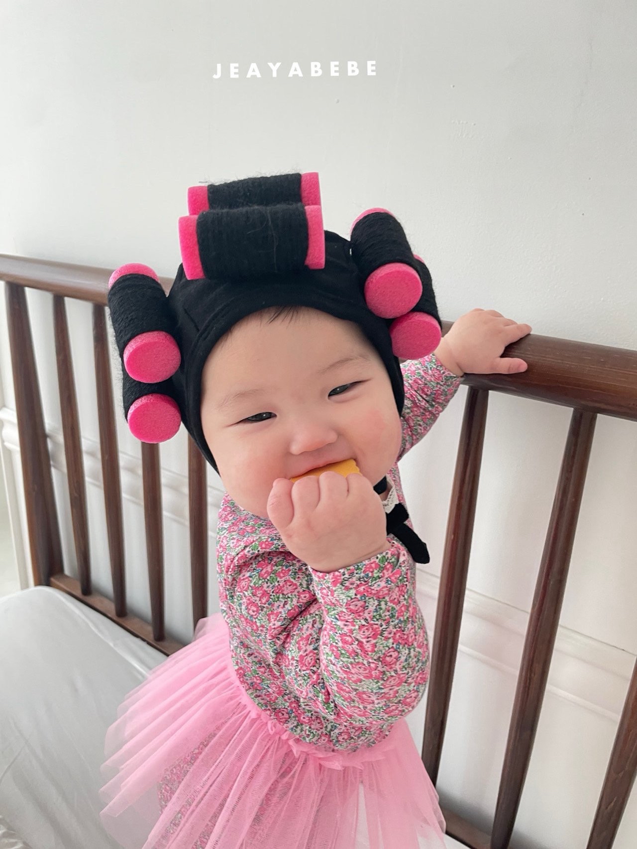 🇰🇷jeayabebe bonnet
