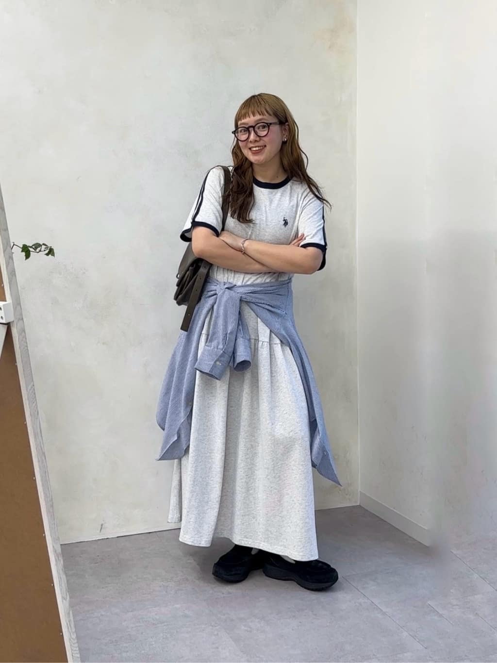 US POLO ASSN連身裙