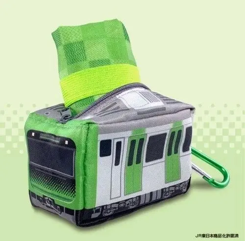 現貨🌸日本直送 | 新幹線 E235系山手線環保袋/購物袋