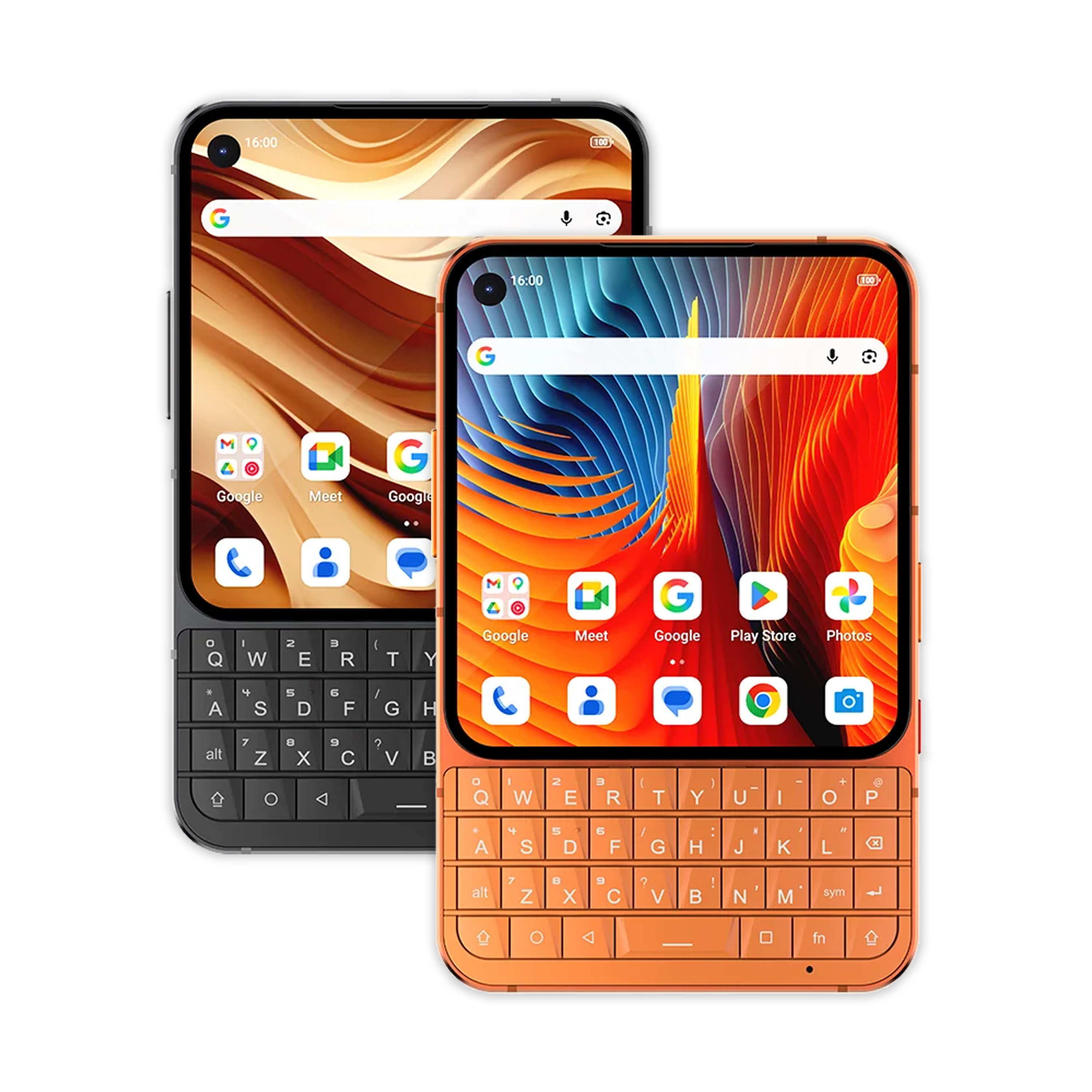 Unihertz Titan 2 Elite 5G 實體鍵盤手機｜120Hz AMOLED・Dimensity 7400