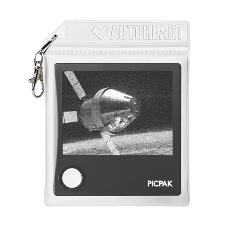香港行貨 PICPAK 迷你 E-Ink 數碼相架