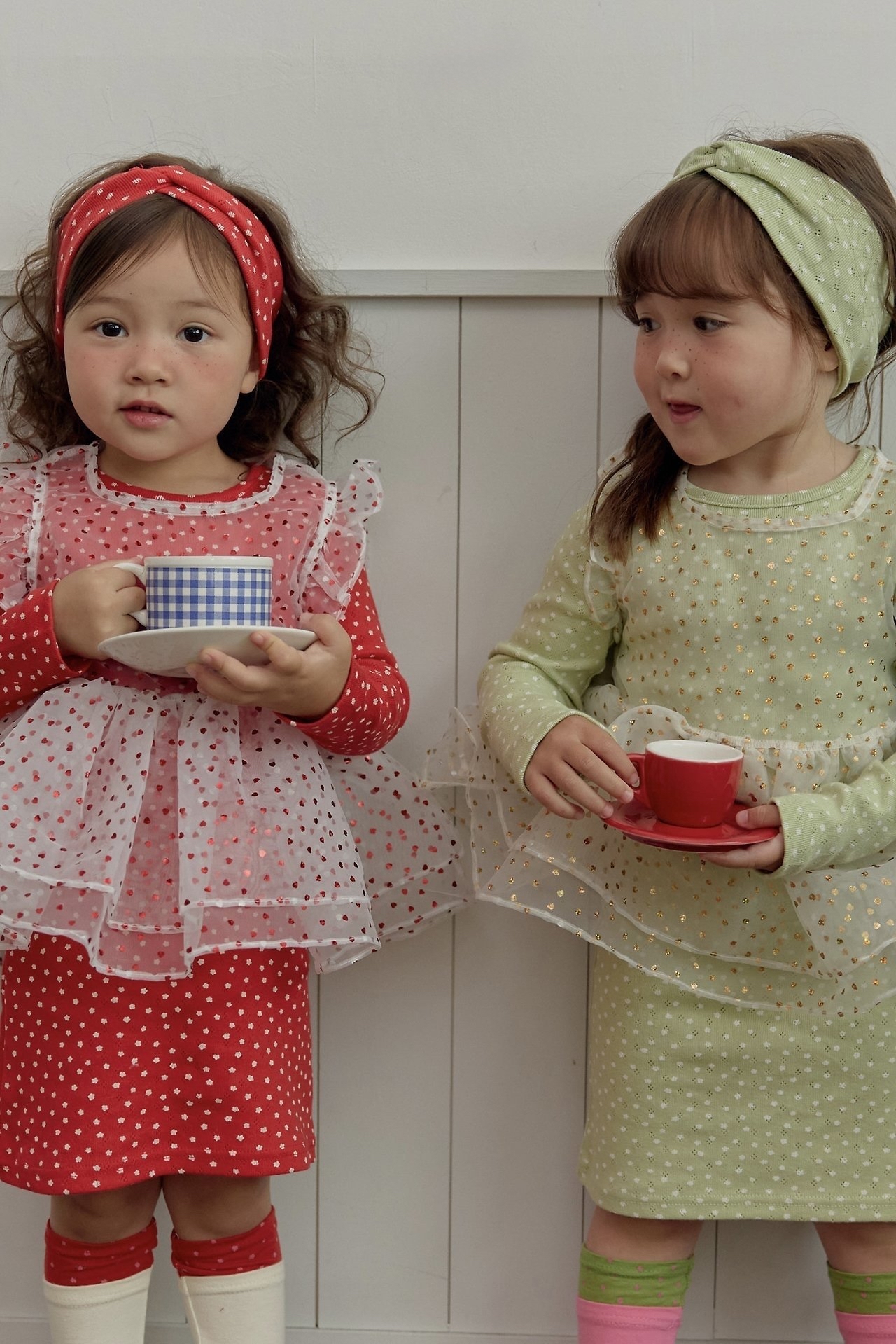 Girls | Songyi Dress Set
