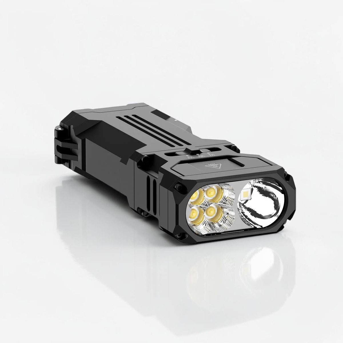 Wuben X1Pro 旗艦級手電筒