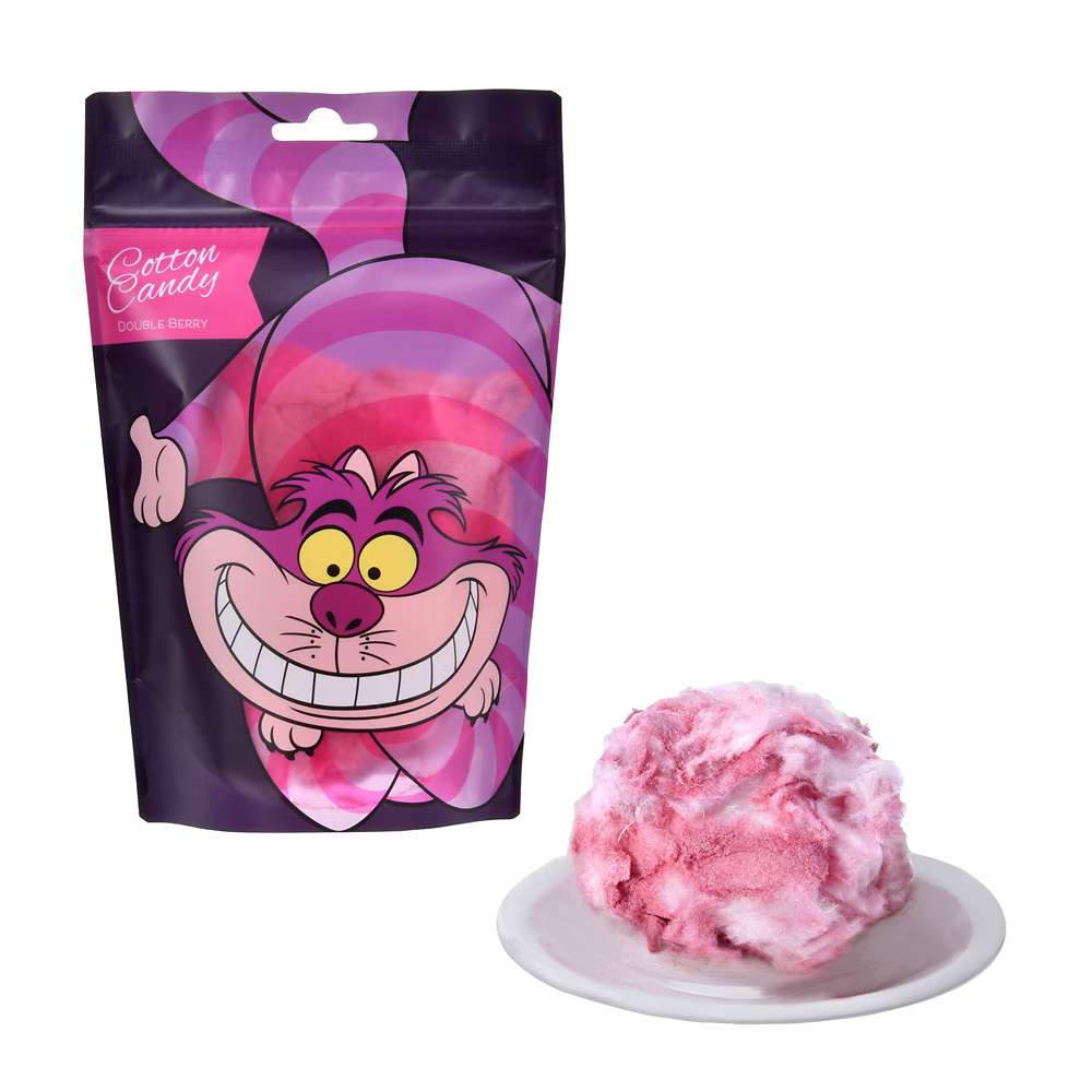 🎀【預訂】Cheshire Cat 綿花糖 (double berry)