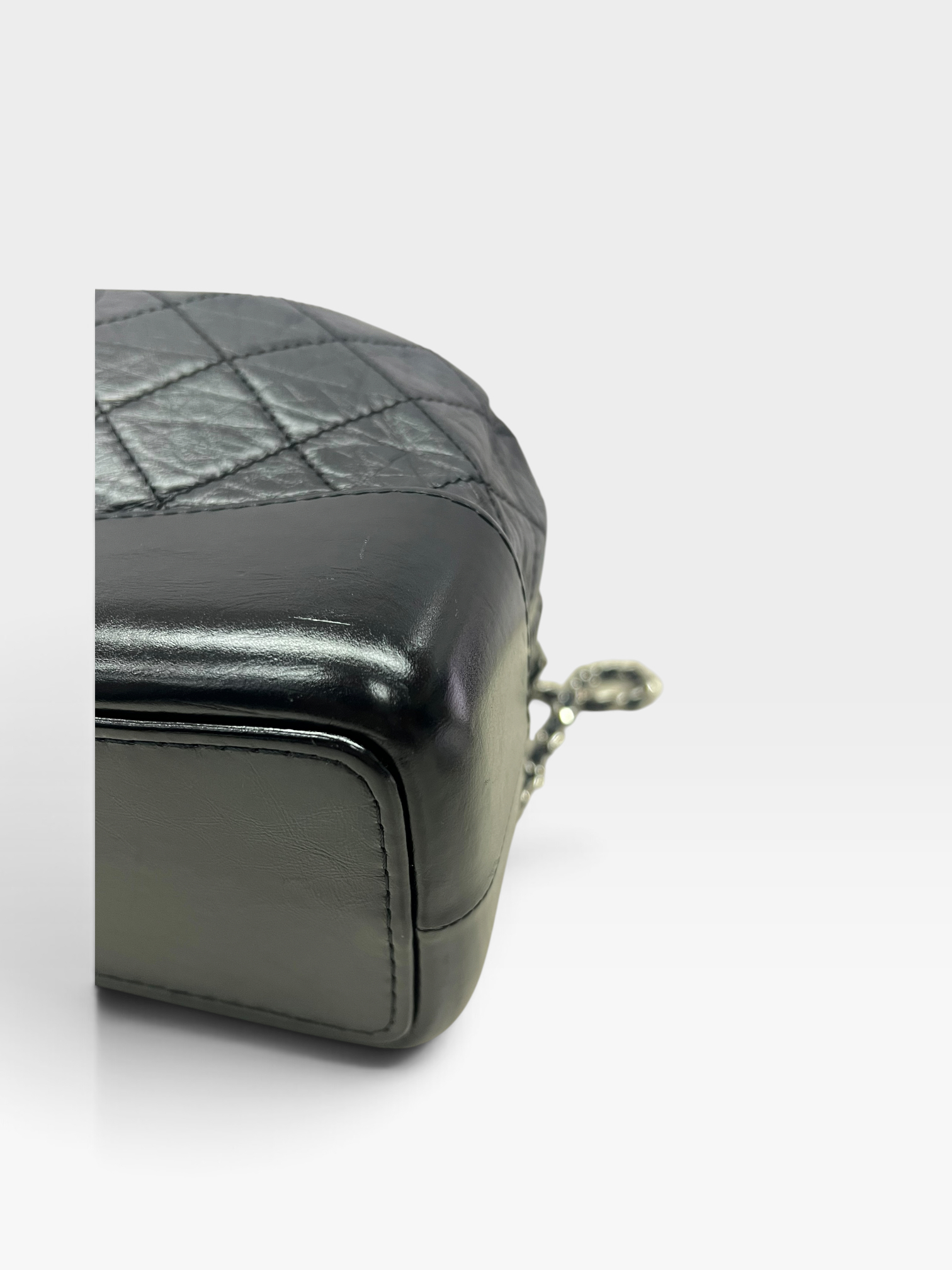 Pre-Owned CHANEL Gabrielle Backpack / Product Code: 090310