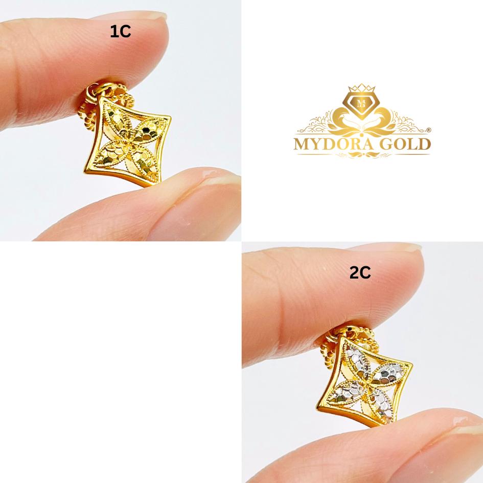 MYDORA Charm Diamond Marissa (5G) l EMAS 916/22K