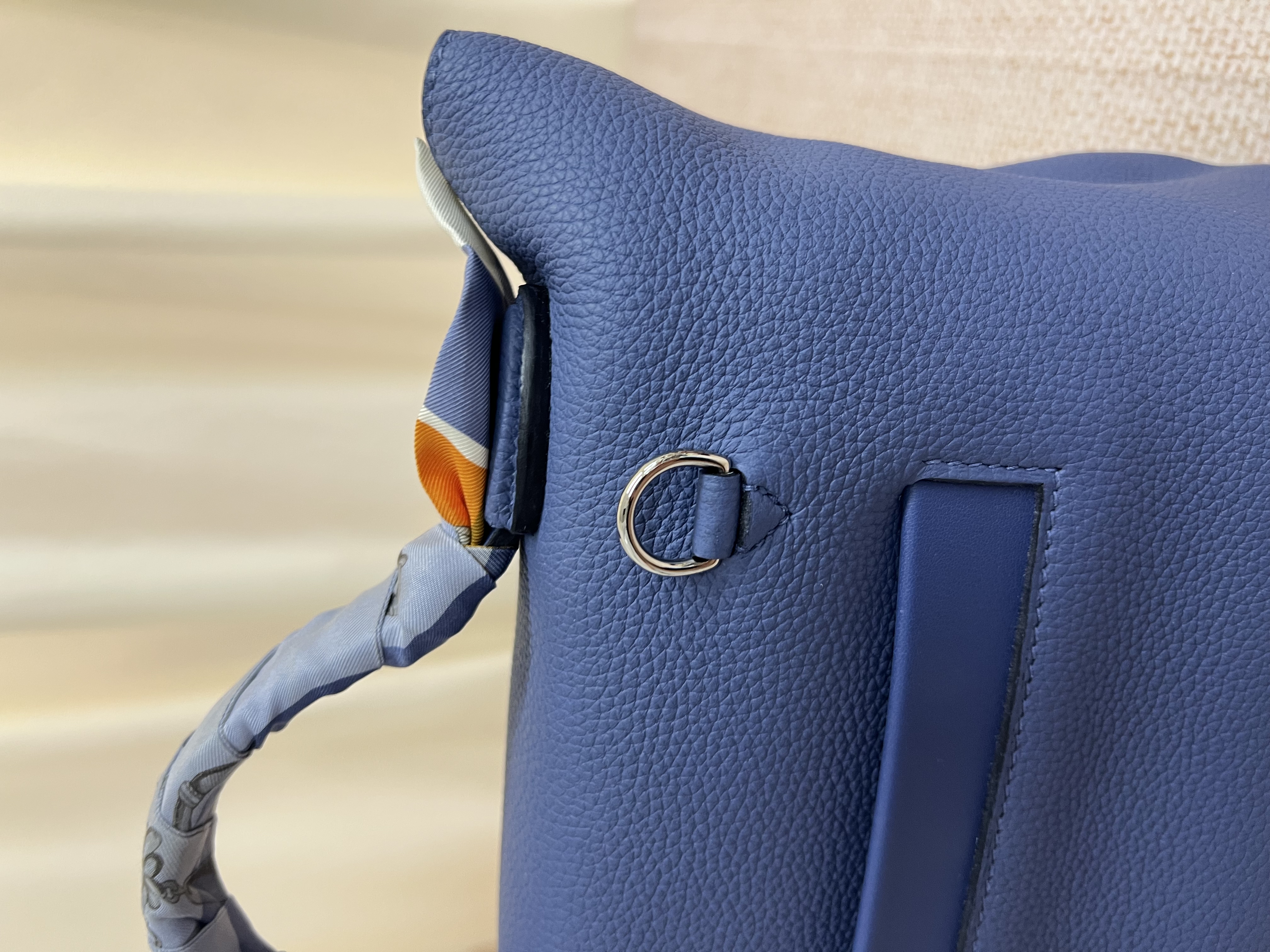 Pre-owned Hermes 2424/ Stamp D/ Product Code: 26022602