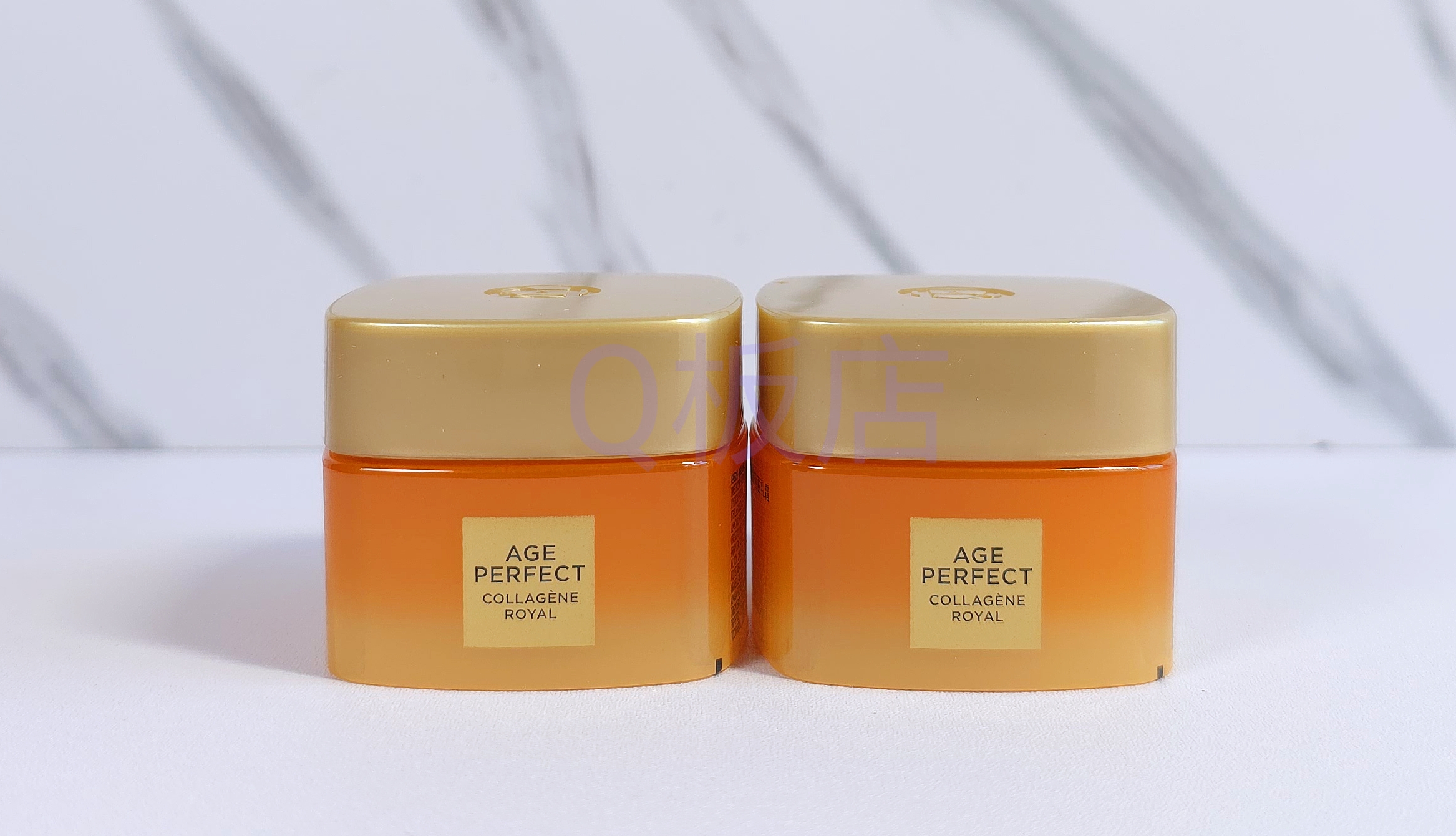 LOREAL AGE PERFECT COLLAGENE ROYAL花蜜奢養膠原輕盈乳霜(膠原小蜜罐) 15ml x 2瓶