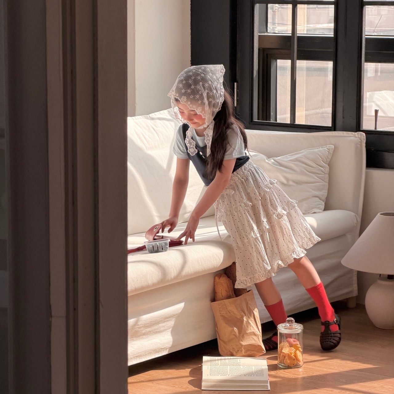 🇰🇷Ninibello 裙 親子