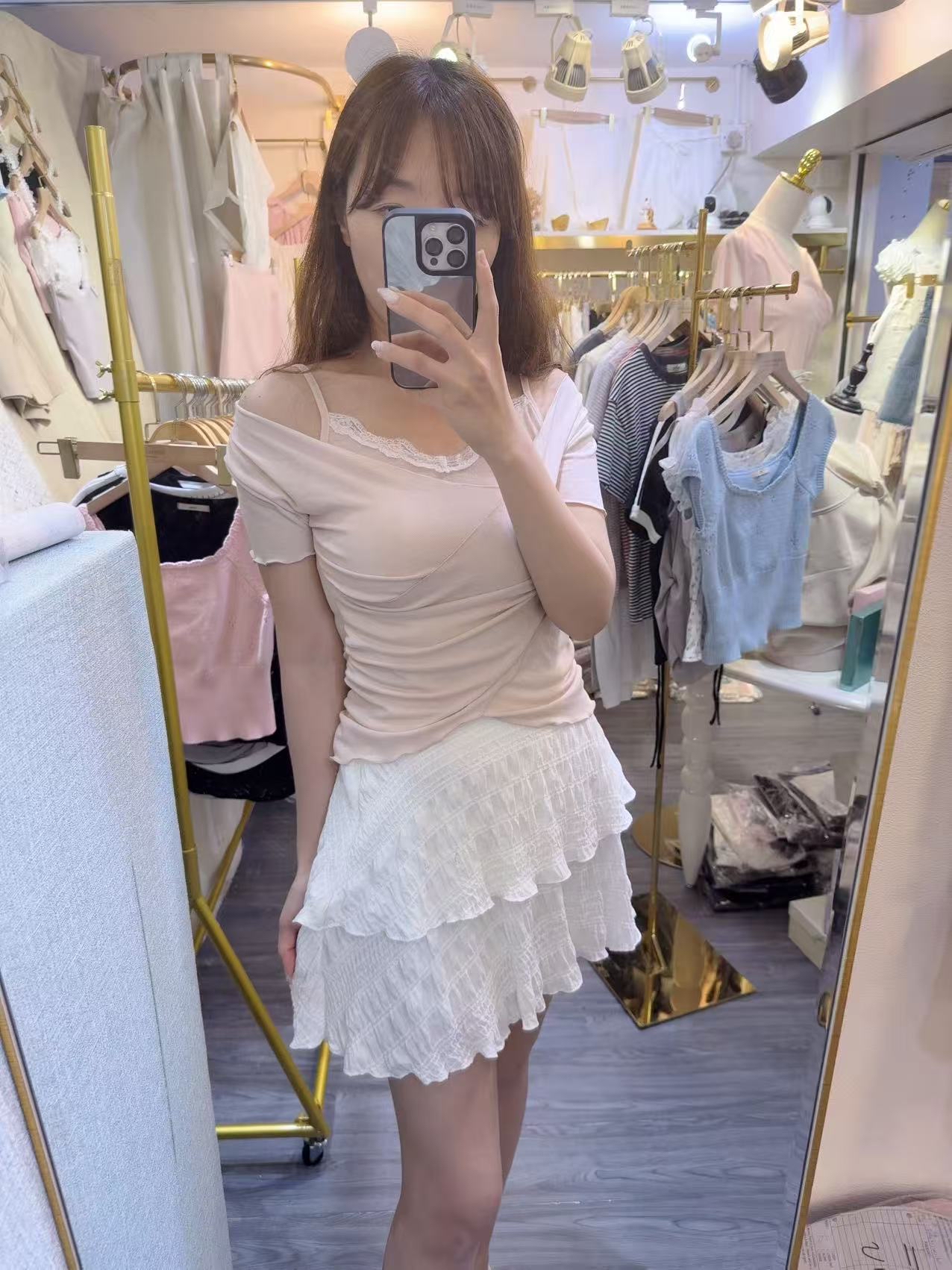 百變style TOP