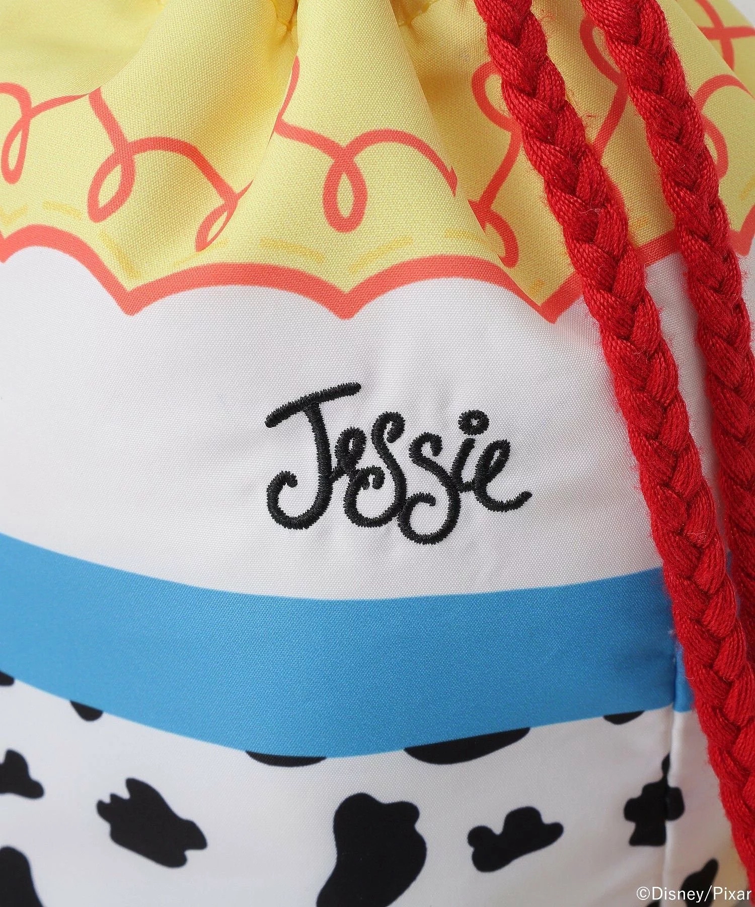 日本預訂📍日本Earth x Toy Story 5圖案立體索繩袋