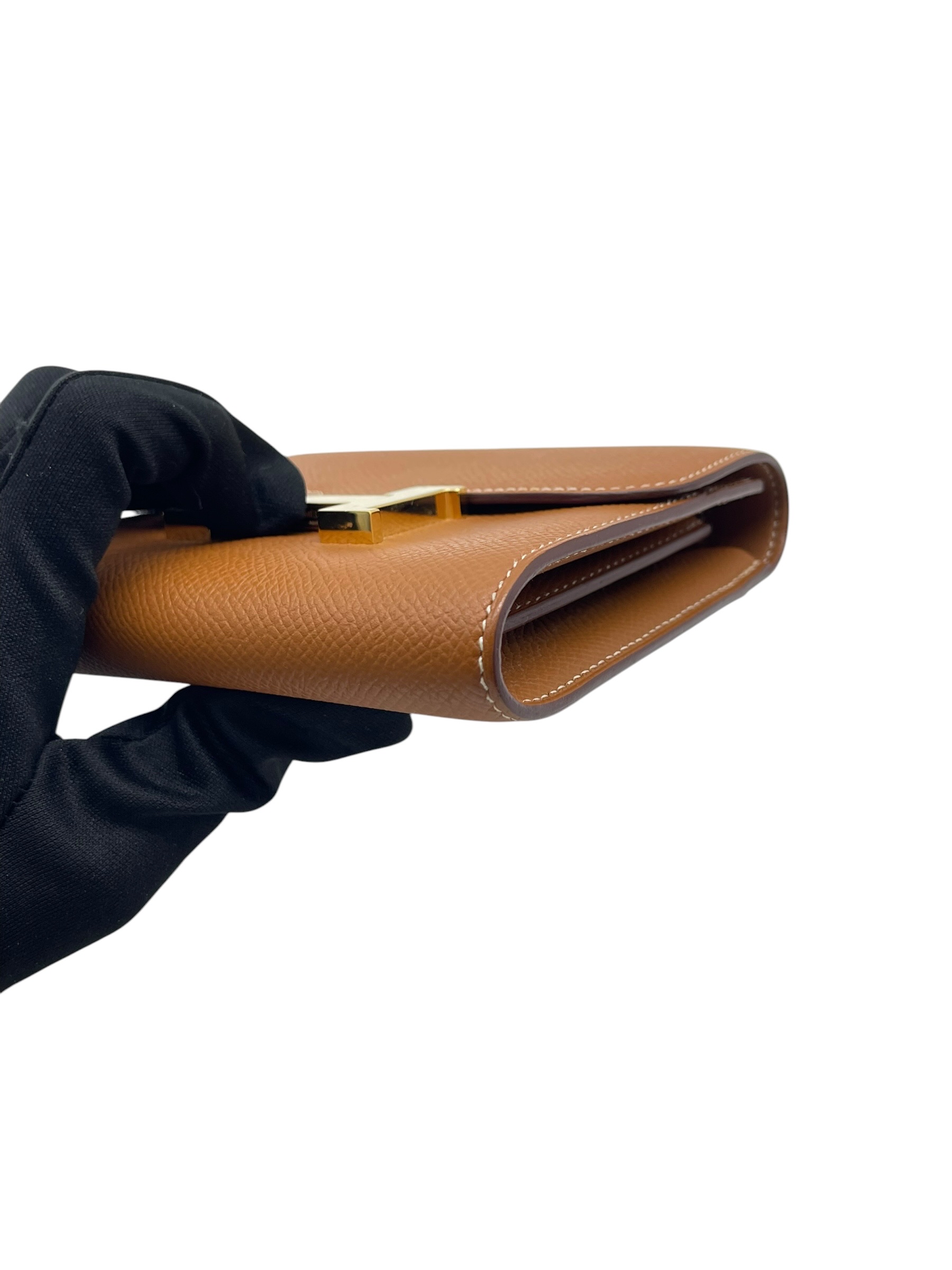 Pre-owned Hermes Constance Slim / Stamp D / Product Code: 071403
