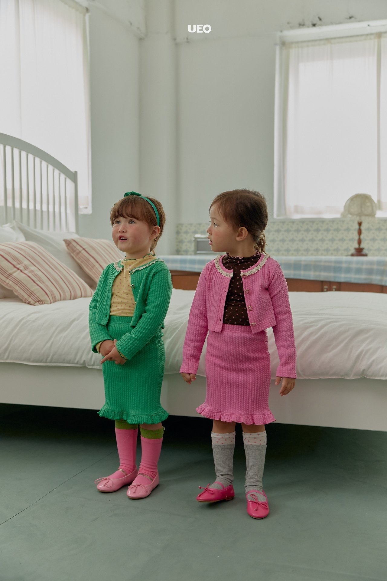 Girls | Aesuni Cardigan
