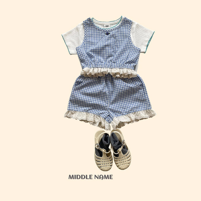 🇰🇷middle name 褲