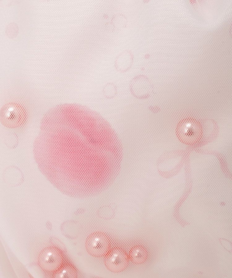 🎀【預訂】Maison de FLEUR Peach Series 索繩袋