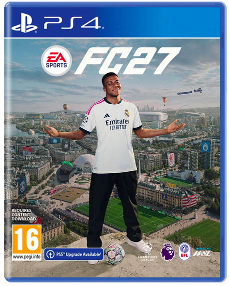 PS4 EA Sports FC27