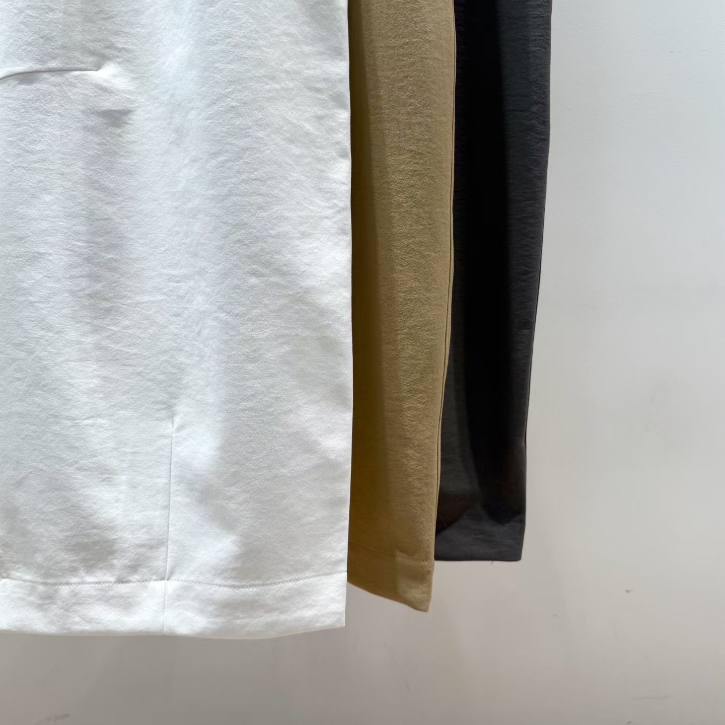 RE OE 微鬆優閒褲