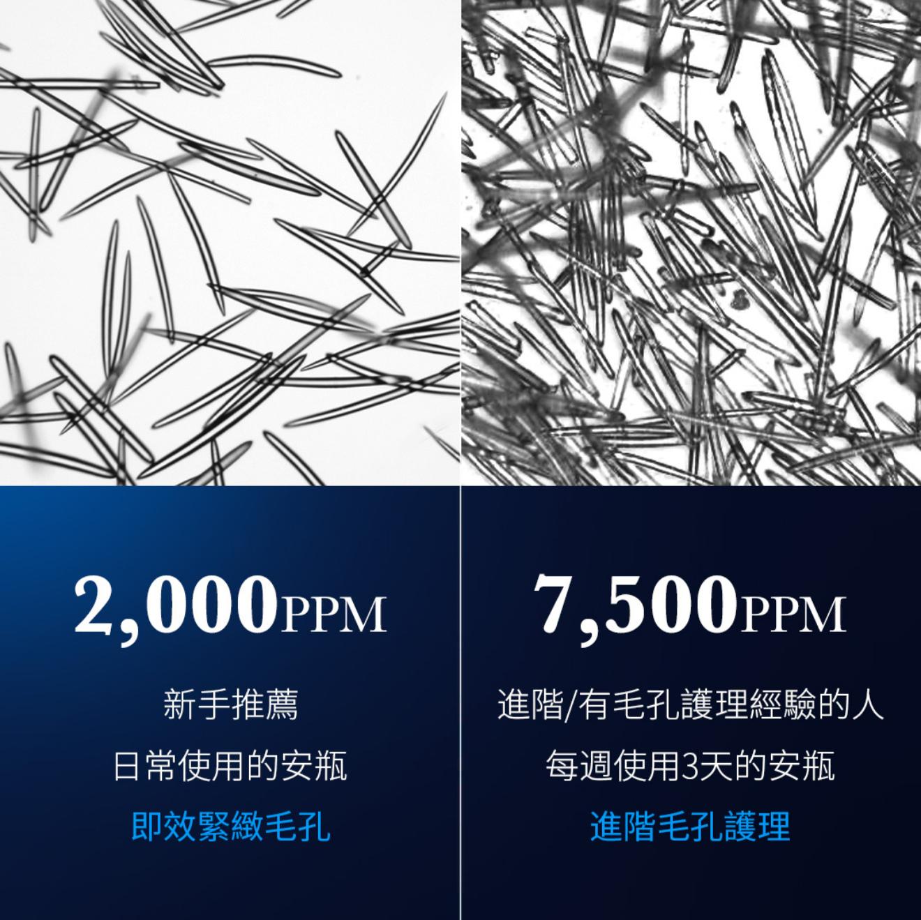 Medicube ZERO 7500 微針全效毛孔安瓶