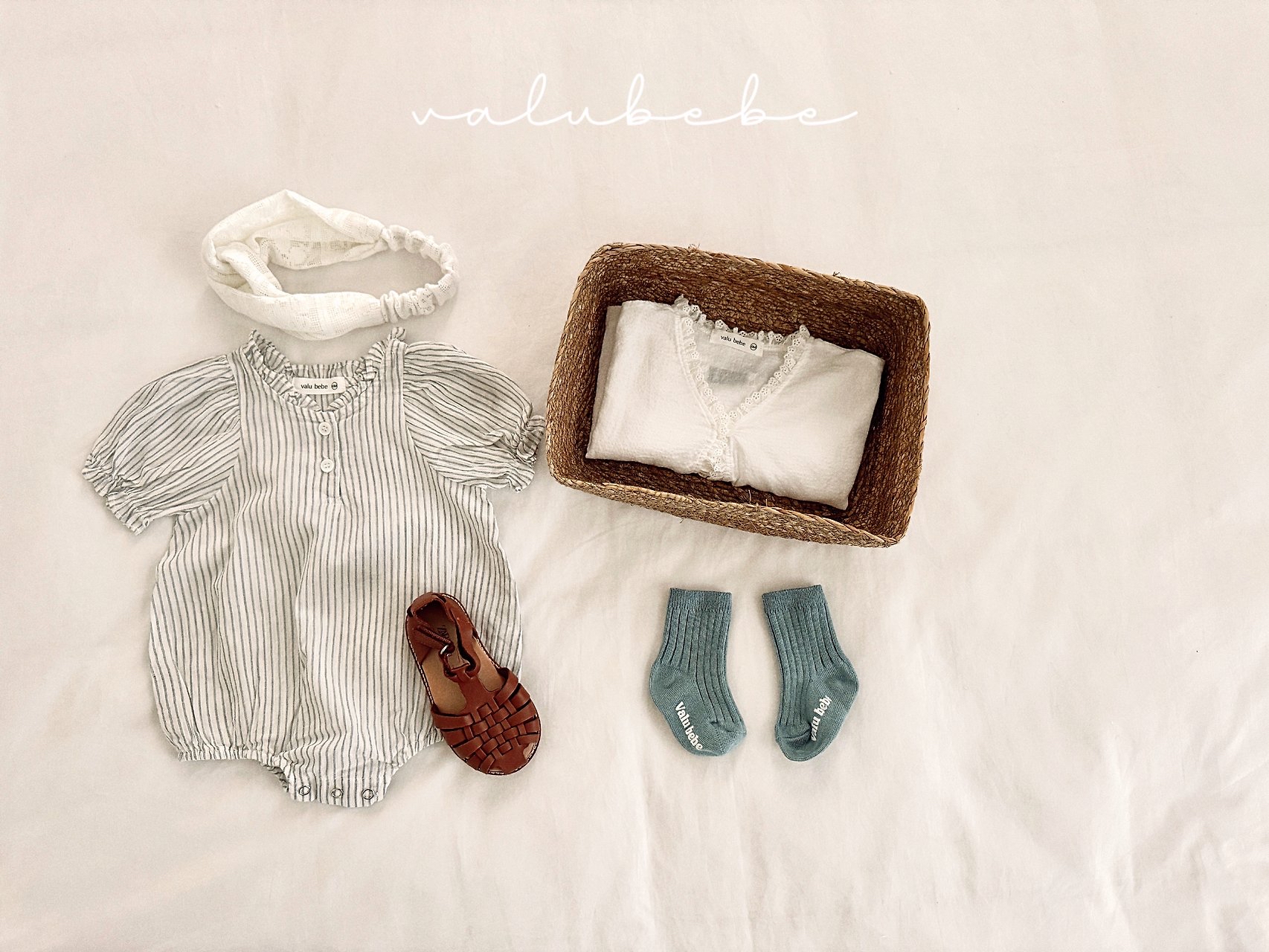 🇰🇷Valu_bebe髮帶