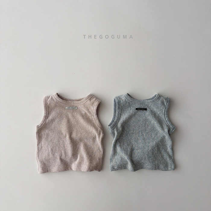 🇰🇷the goguma背心