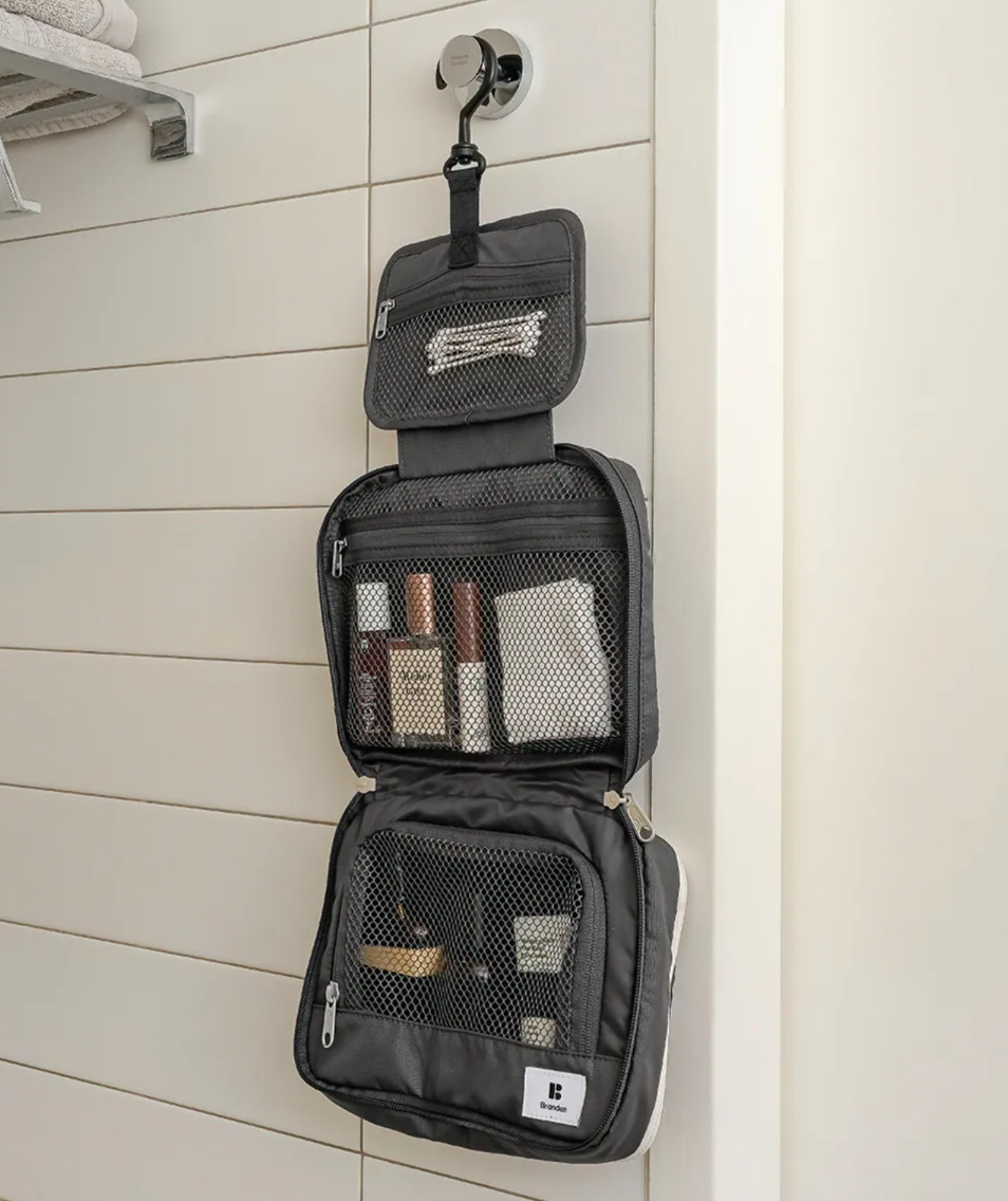 Branden 可擴展旅行收納袋│Wash Bag