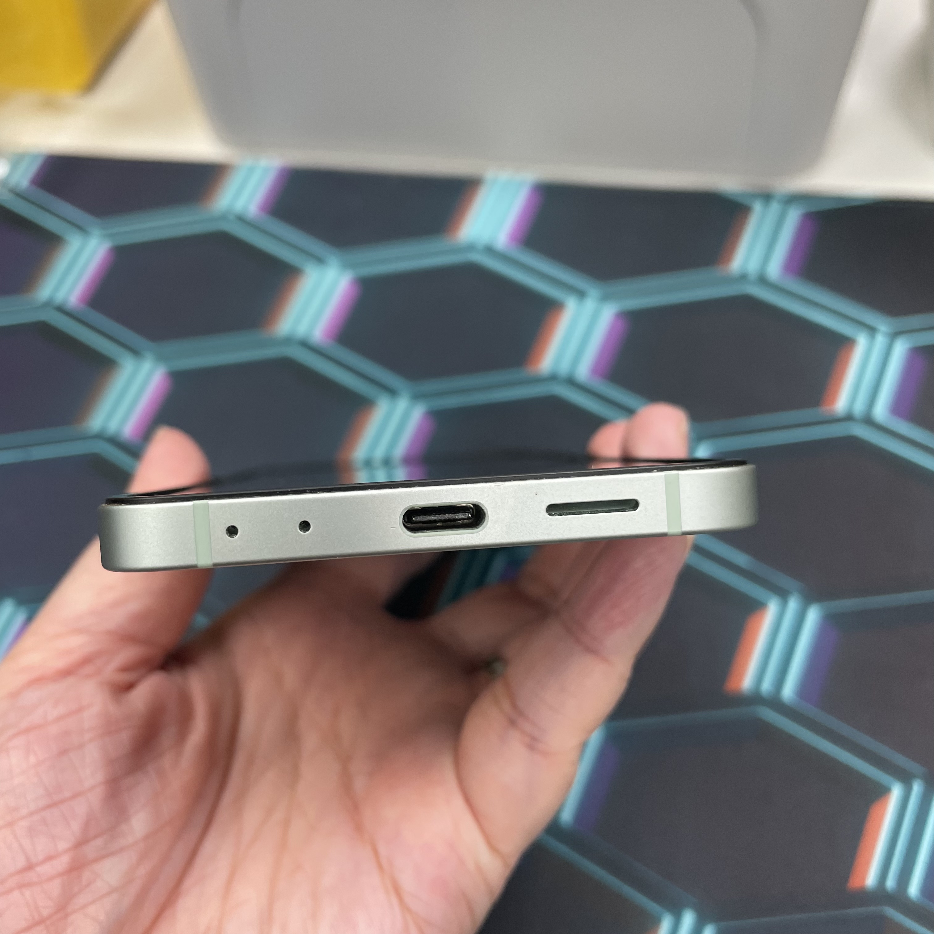 *5977 Galaxy Z Flip 6 勁靚機 12+512GB 綠色 green