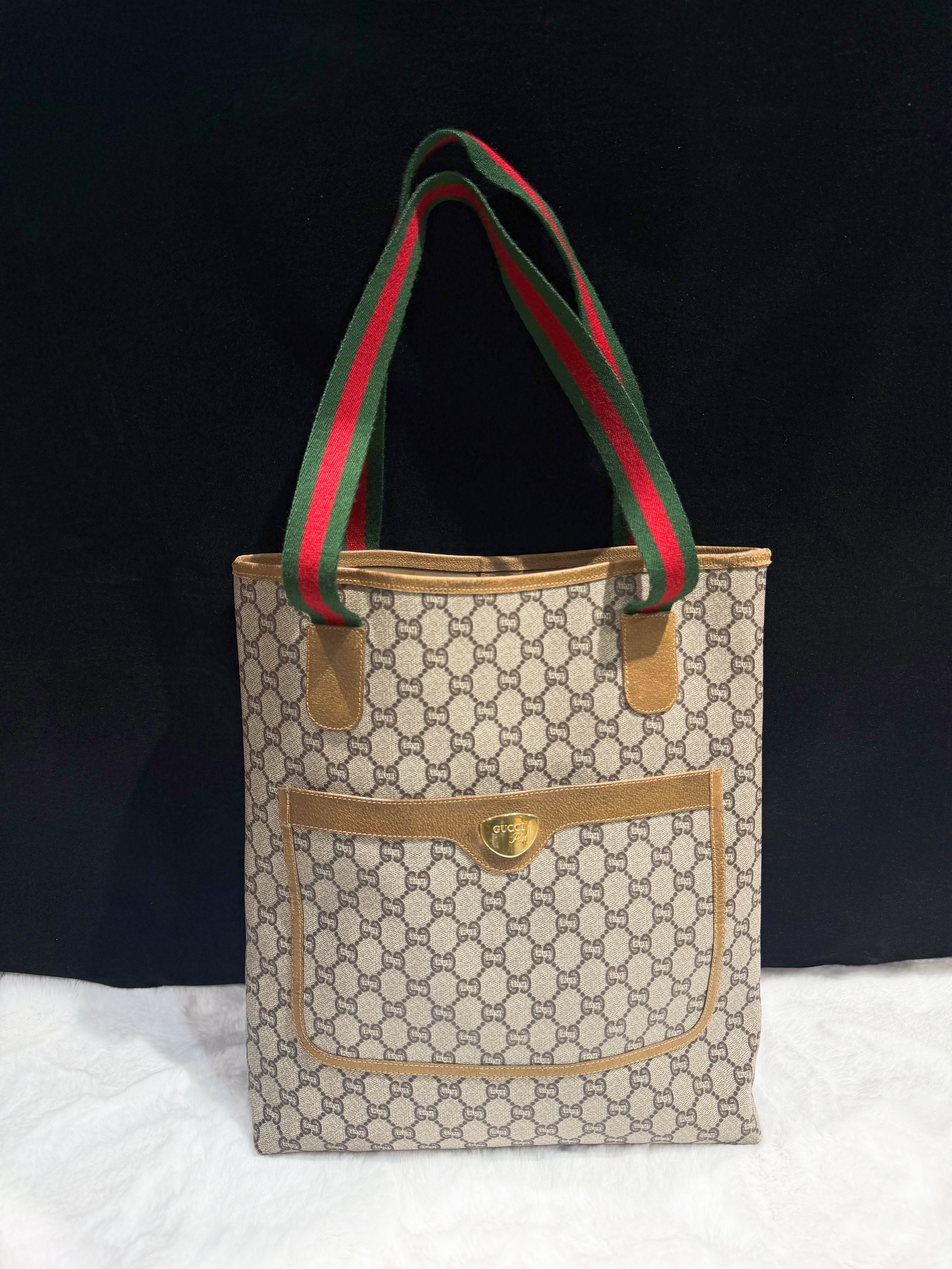 Gucci tote second hand 