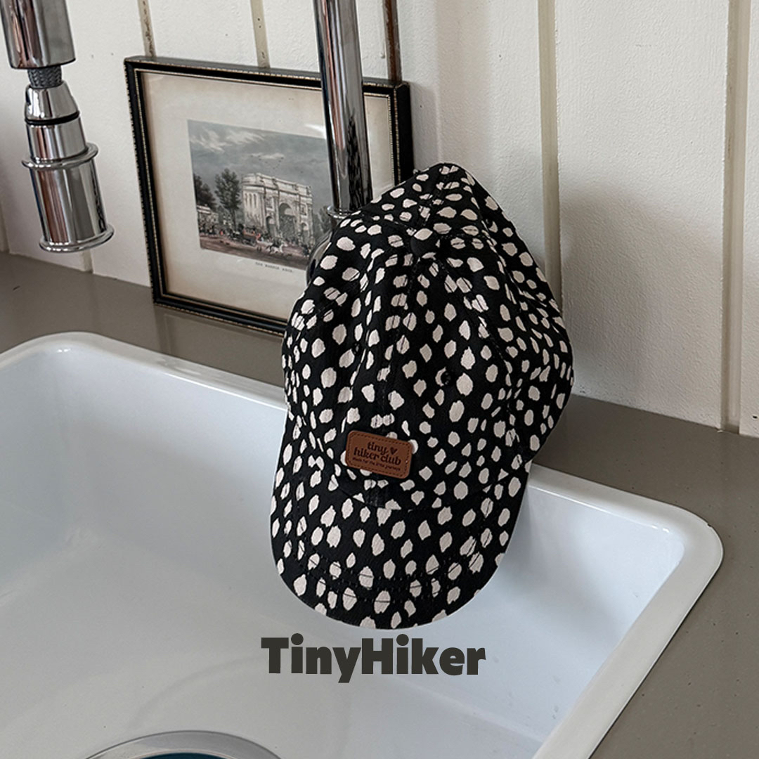 Tiny | Unique Leopard Baseball Cap