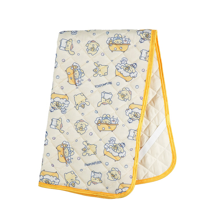 🇯🇵限時預訂 日本直送🇯🇵布甸狗滿印涼感床墊70x120cm