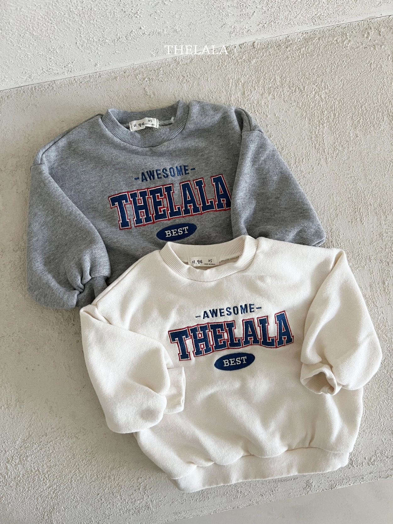 🇰🇷thelala MTM親子