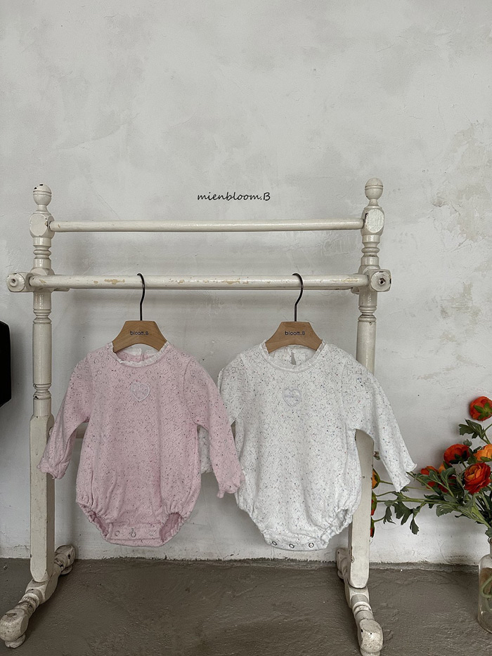 🇰🇷mienbloomb suit