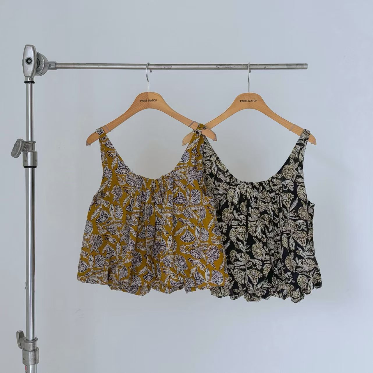 (2026SS) PARIS MATCH - VEST