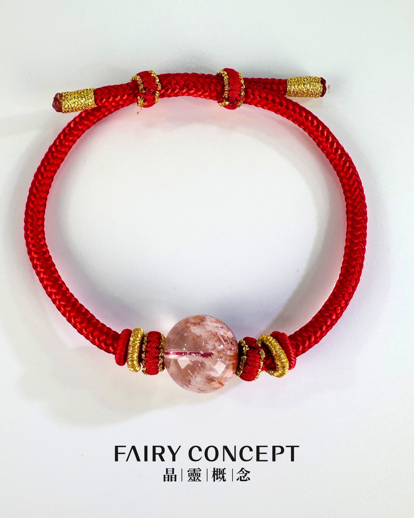 13MM+ 雪花幽靈(紅與白結合)