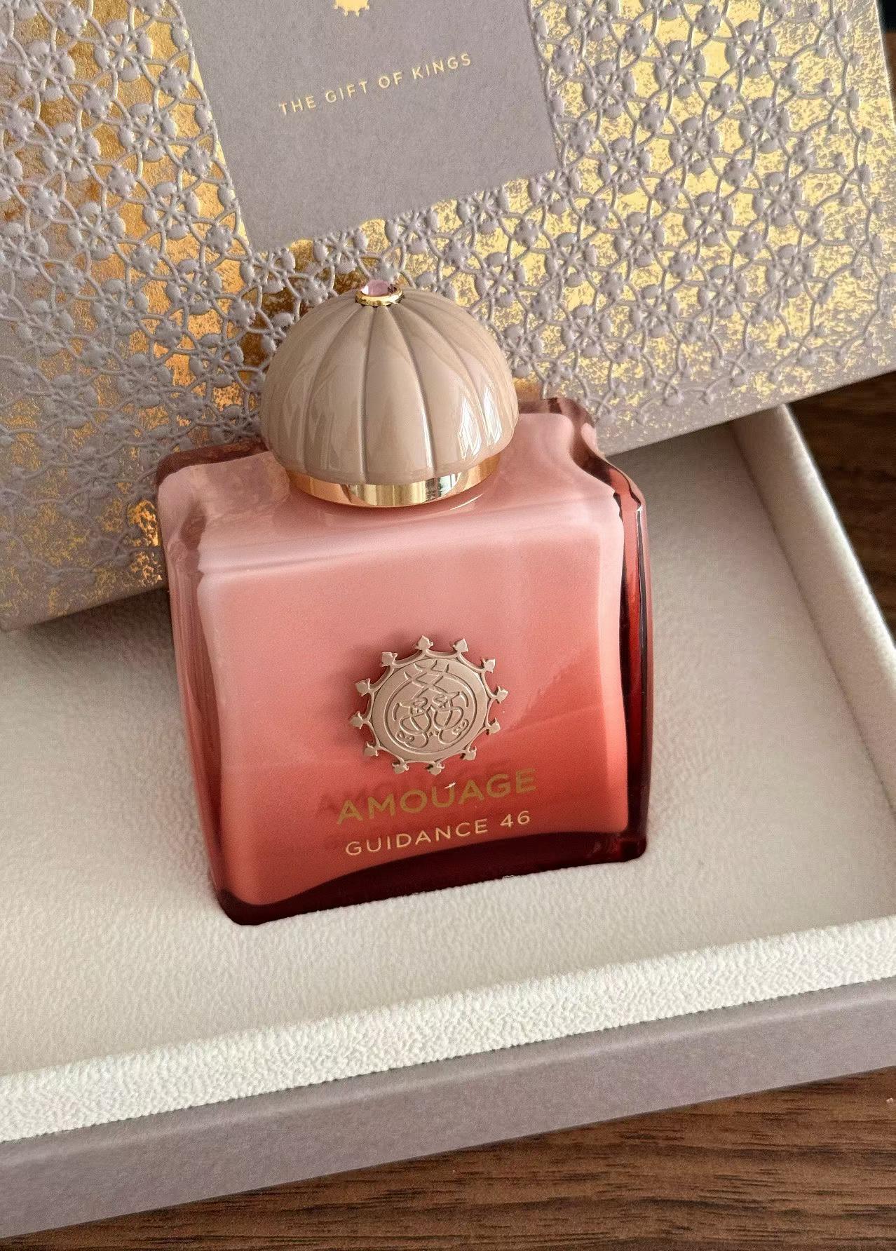 稀缺現貨! Amouage 愛慕 Guidance 46 Extrait 秘藏神諭46香水100ml 淡香精 100ml