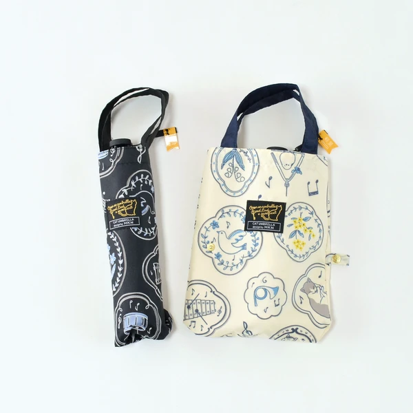 日本直送MKN原創CAT雨傘配袋