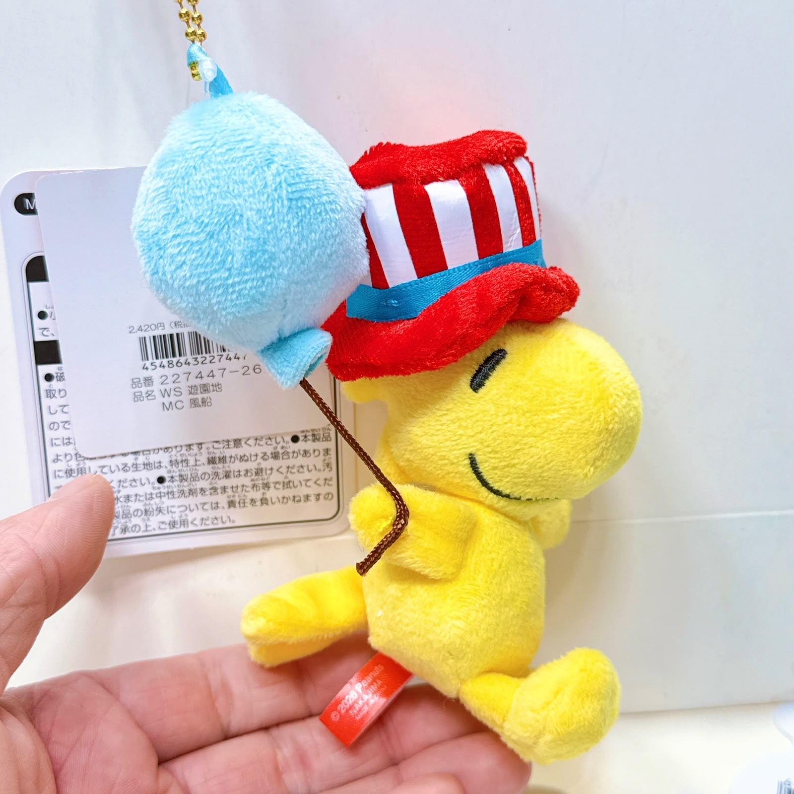 日本直送snoopy Woodstock 新系列產品