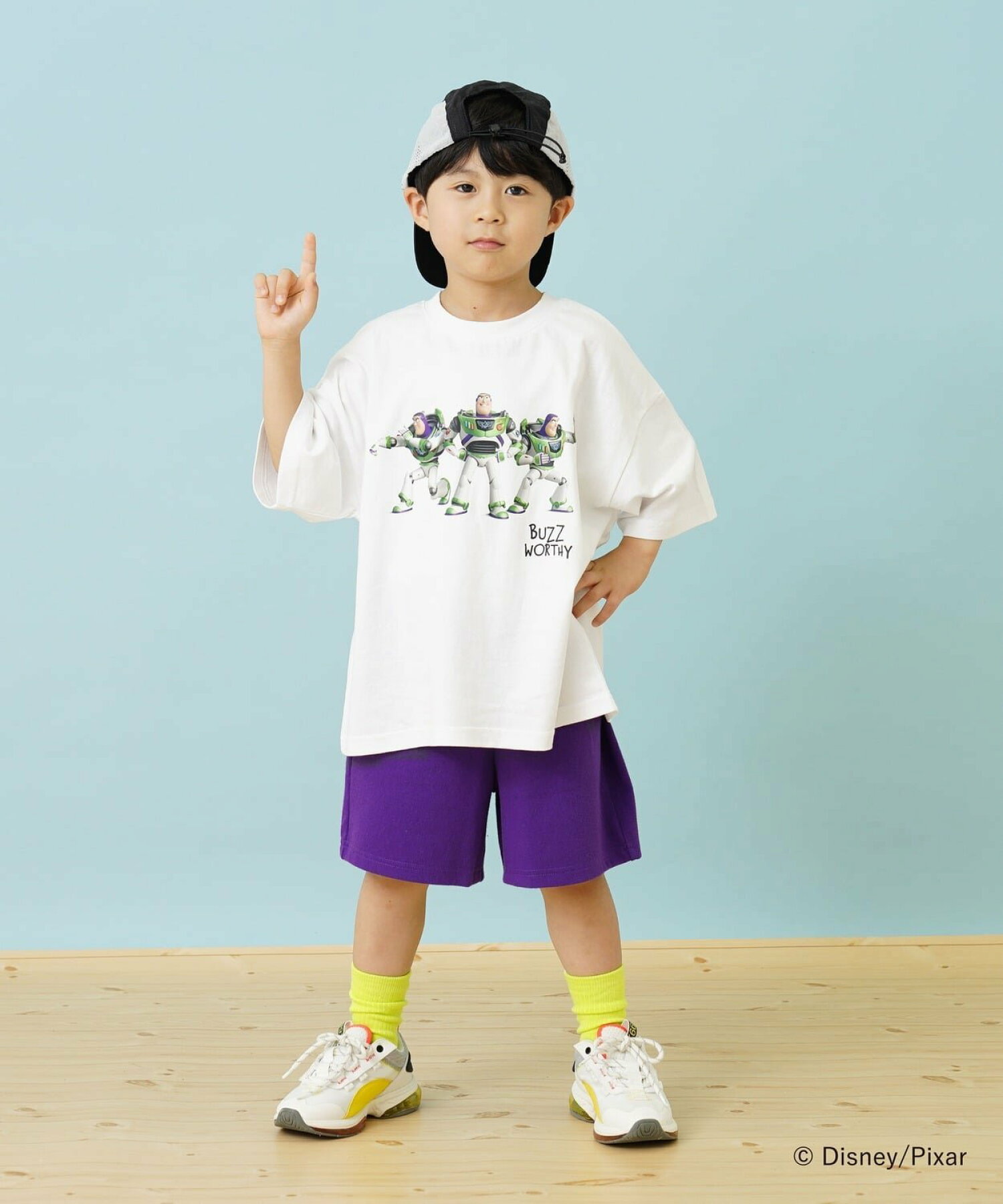 🆕【⭐訂購⭐】🇯🇵日本直送🌀❣#親子裝❣#ToyStory 刺繡 印花 短袖 tee［2款選］🌀[ELGA-0013][260803]