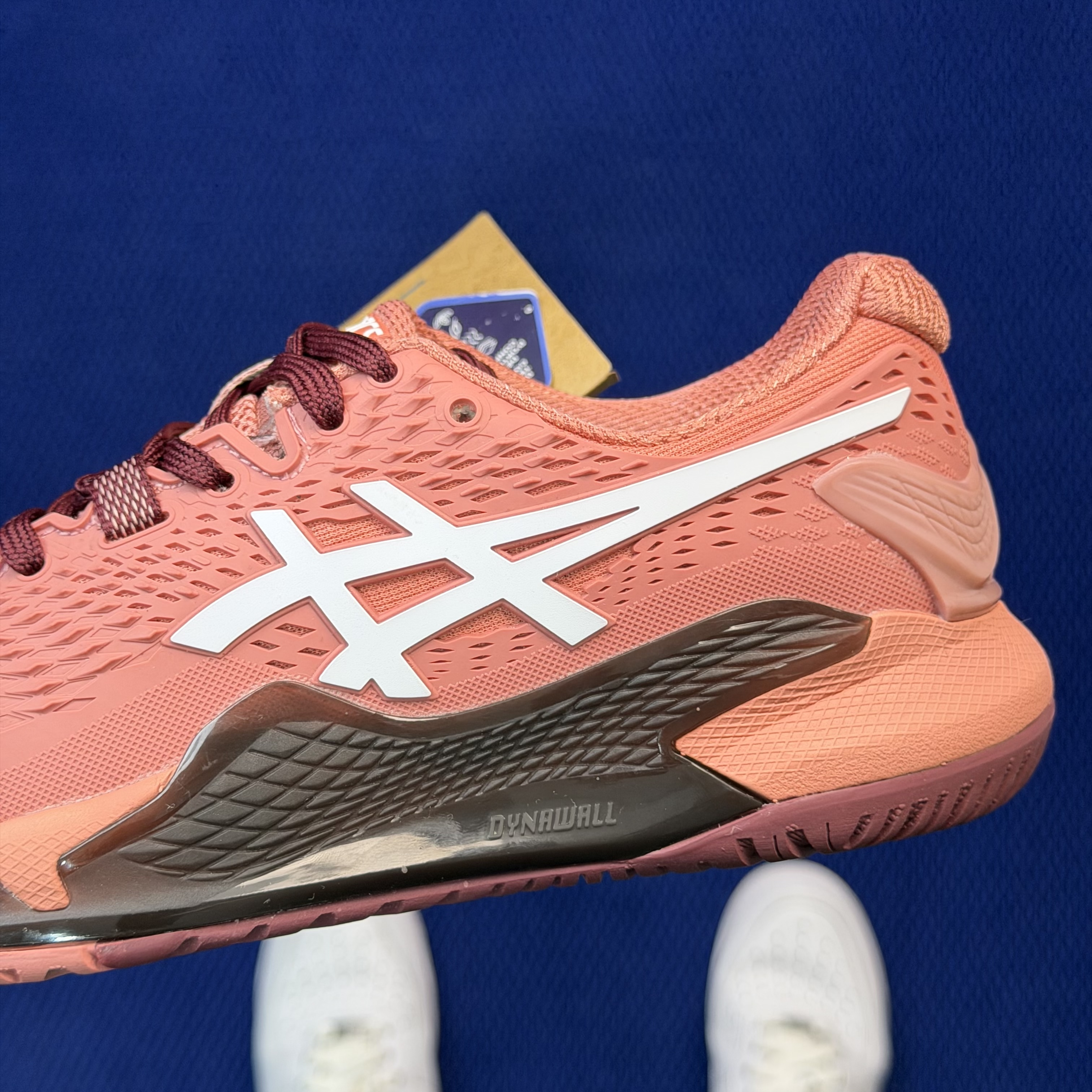 Asics Gel-Resolution 9