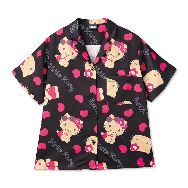 日本直送Hello Kitty夏天睡衣 有M及L size