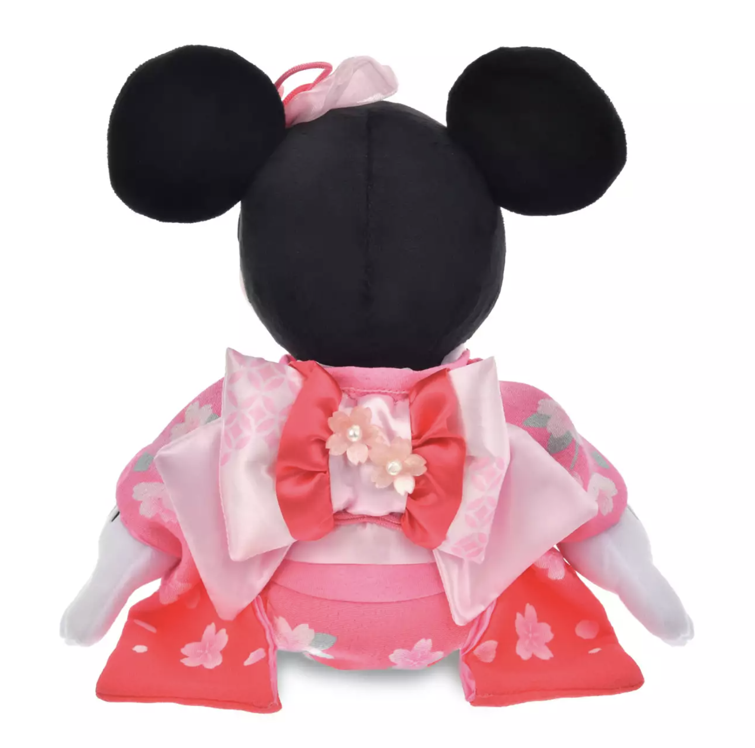 預訂 Sakura COllection 2026 櫻花和服 吊飾 公仔 Mickey Minnie 