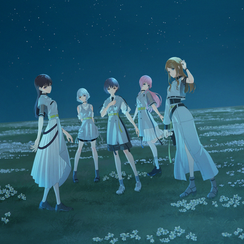 ［預訂］MyGO!!!!! 3rd Album「致並跡」