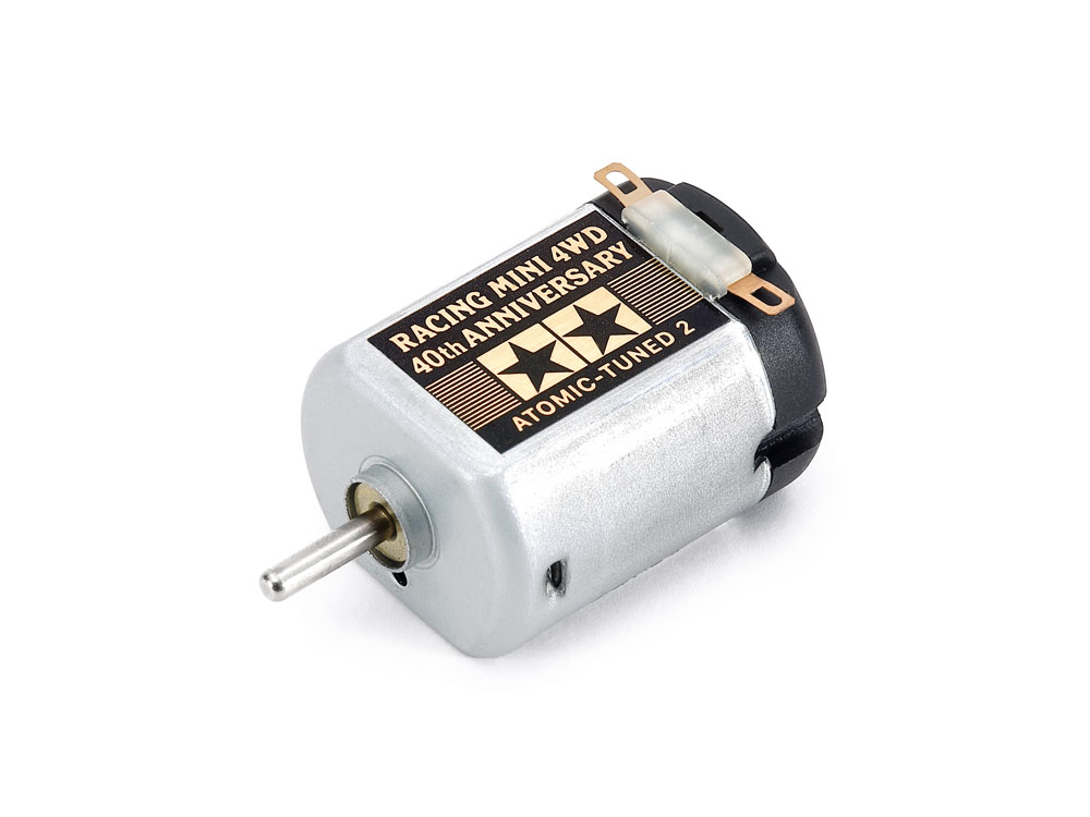 【95188】40th Anniversary Atomic-Tuned 2 Motor
