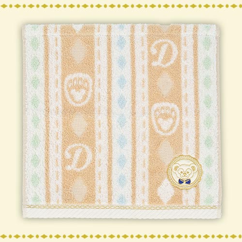 【預訂】TDR A Precious Day with Duffy - 方巾
