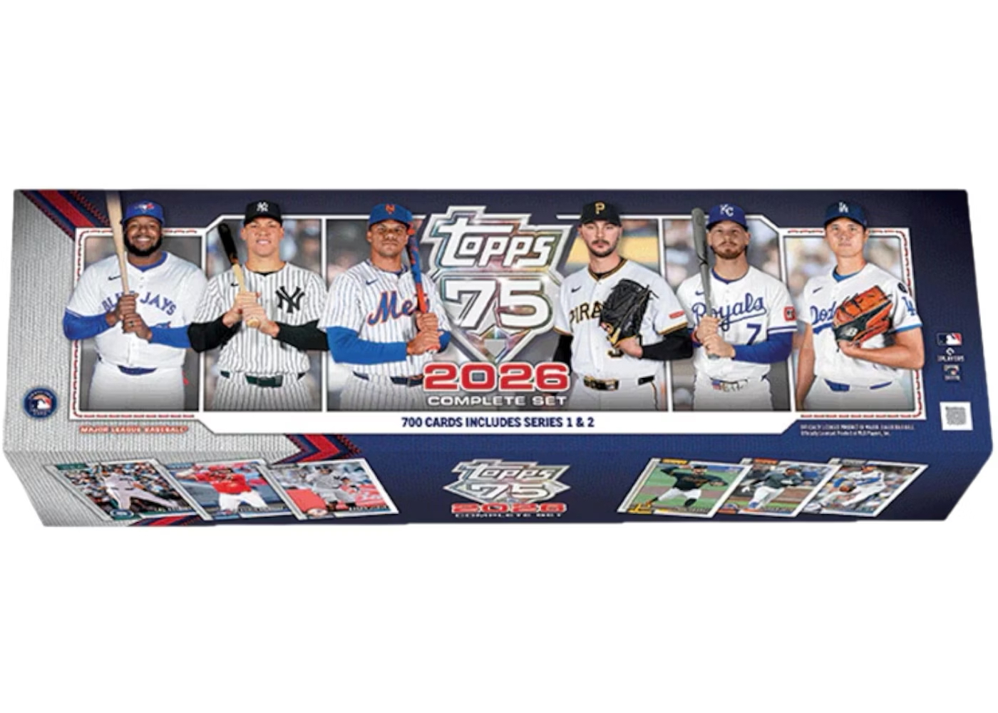 2026 Topps Complete Sets