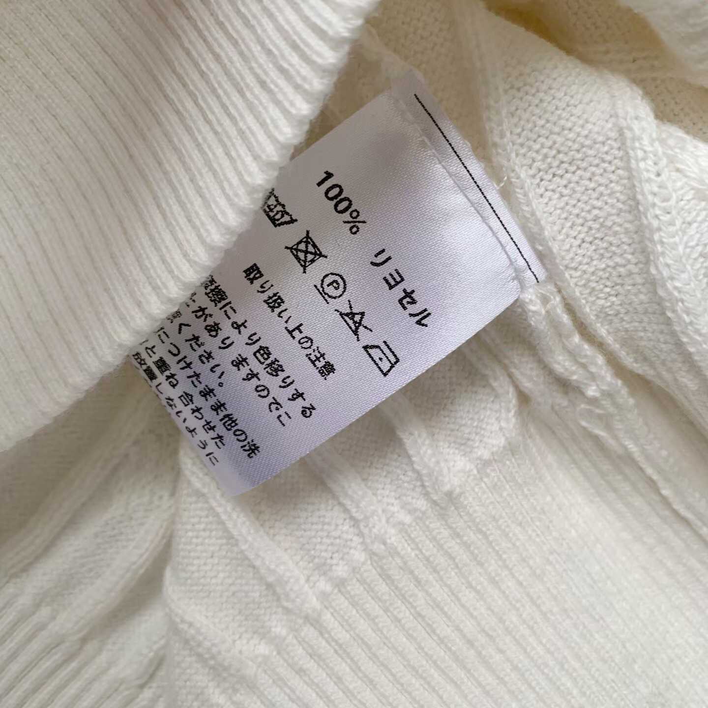 預訂 RL Polo 純棉短袖麻花針織衫 [貨號26A1484]