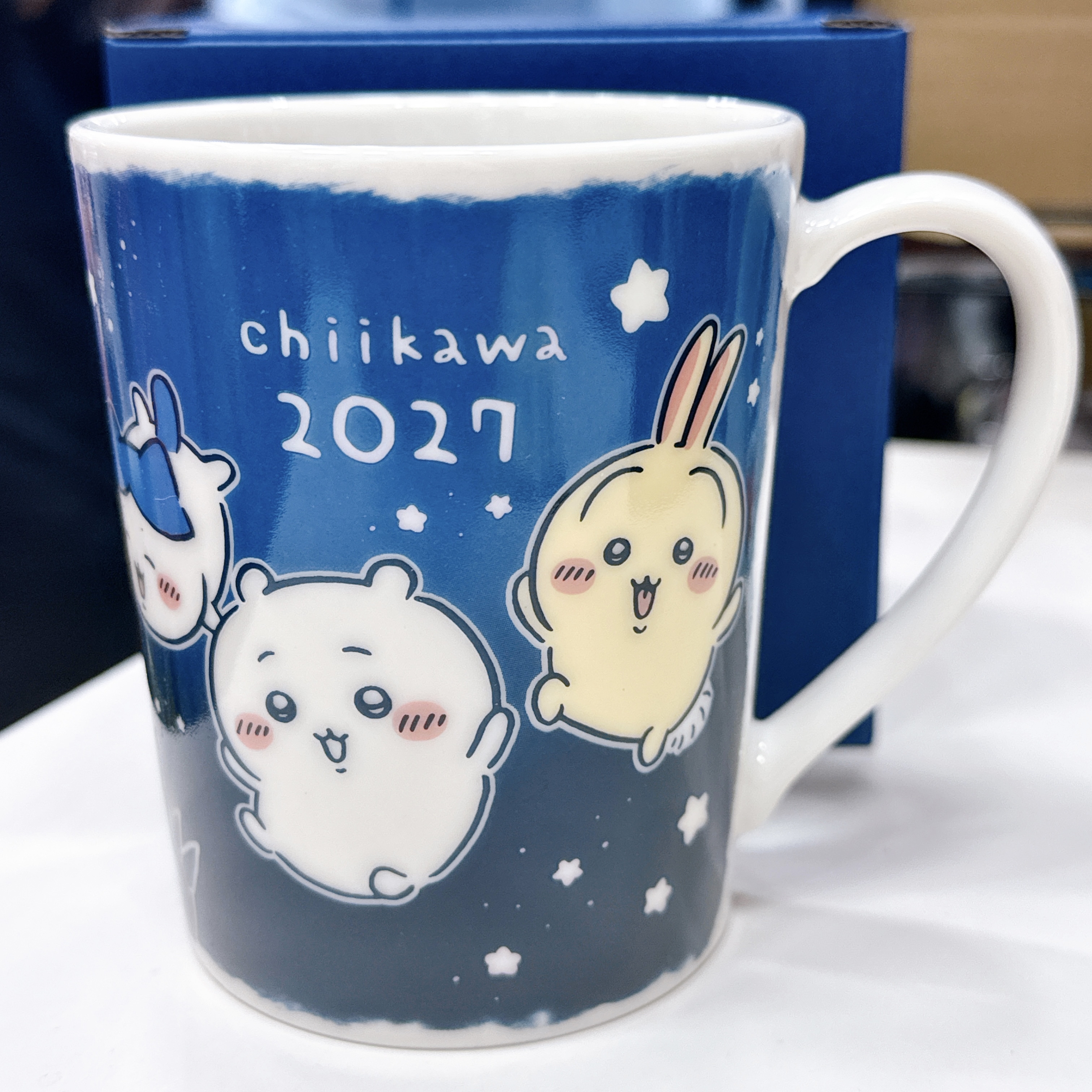 日本製造Chiikawa 陶瓷杯